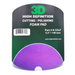 Light Purple Foam Polishing Pad