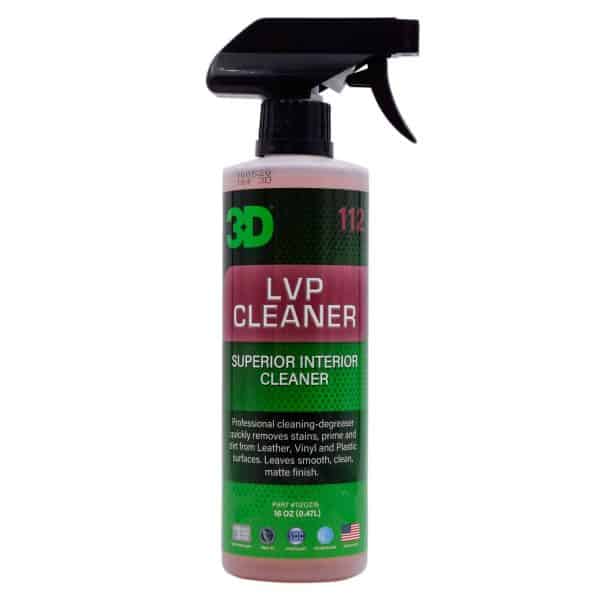 lvp cleaner