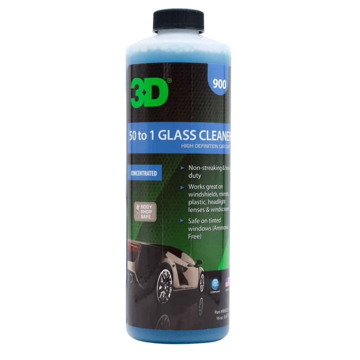 50 to 1 glass cleaner