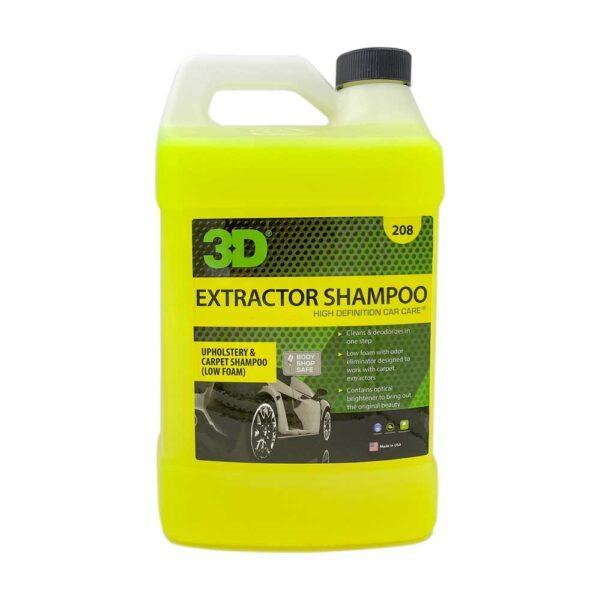 Carpet Extractor Shampoo