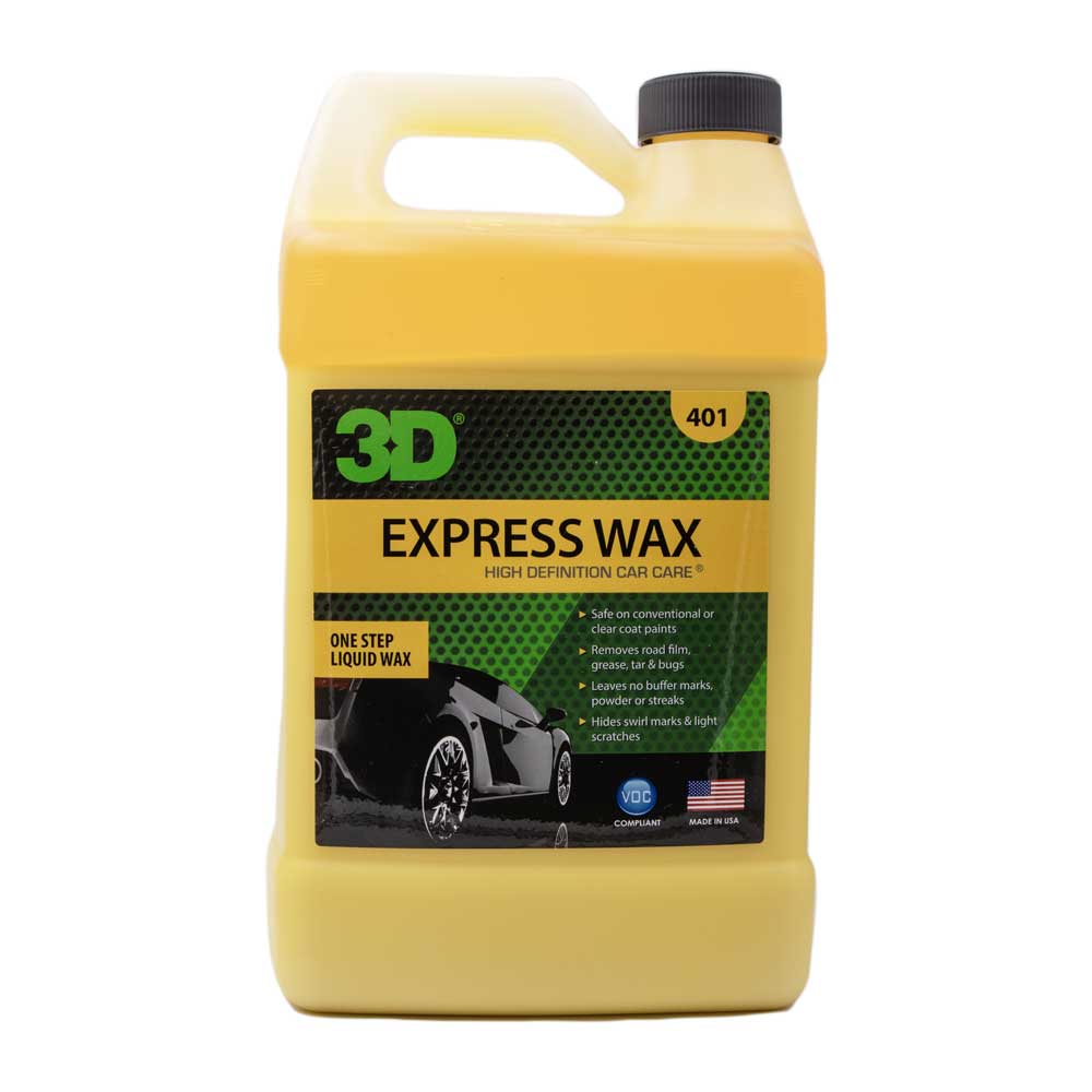 EXPRESS-WAX
