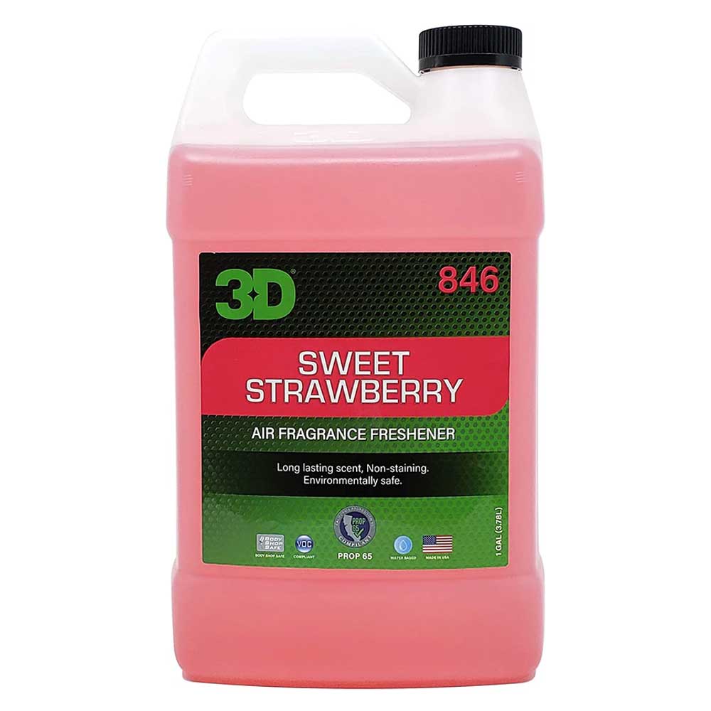 Sweet Strawberry Air Freshener