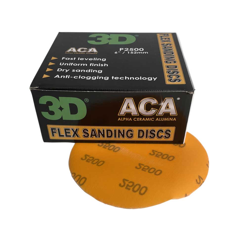 ACA Flex p 2500