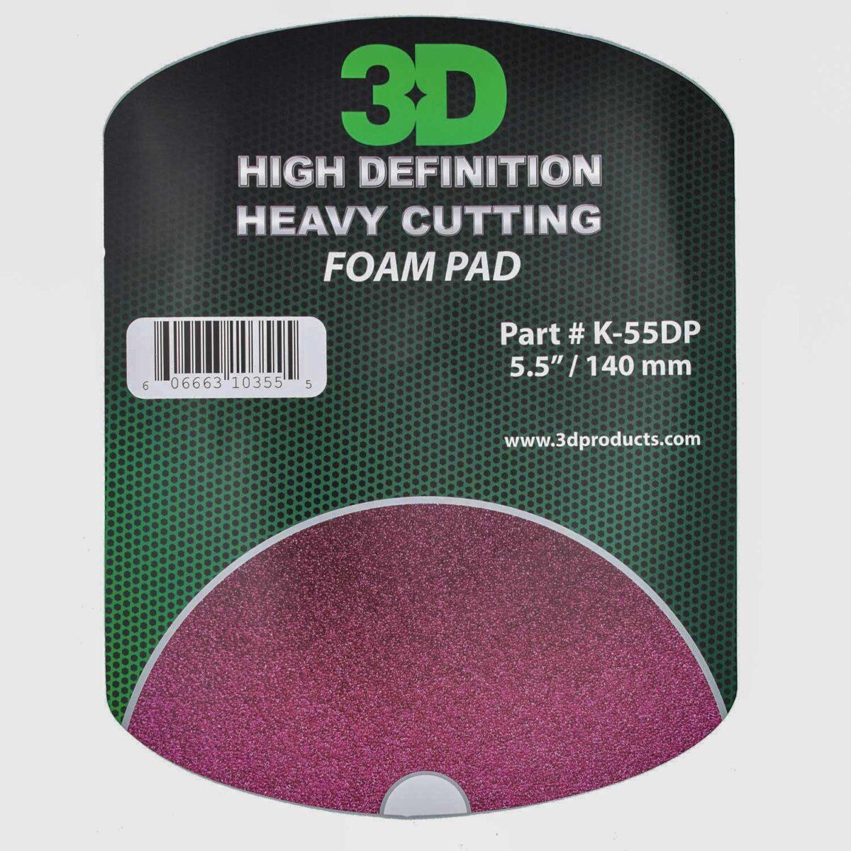 Dark Purple Foam Cutting Pad