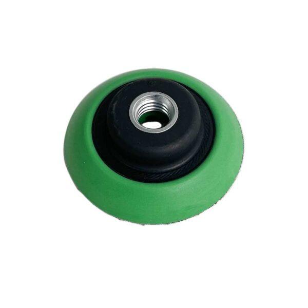Green Rotary Backing Plate