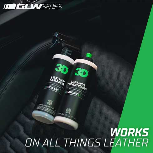 Leather Conditioner GLW series